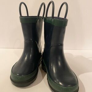 Toddler rain boots 5/6